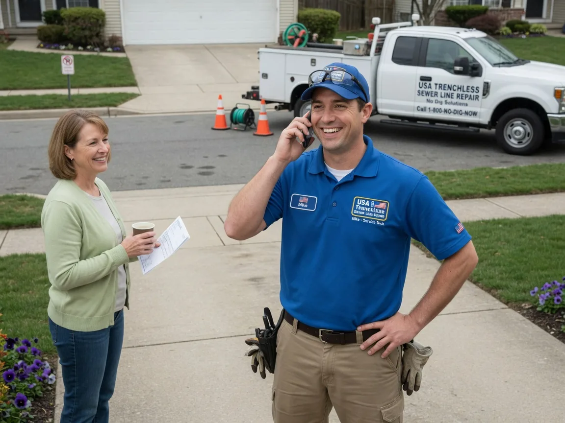 Sewer Line Repair Cache, OK FAQs