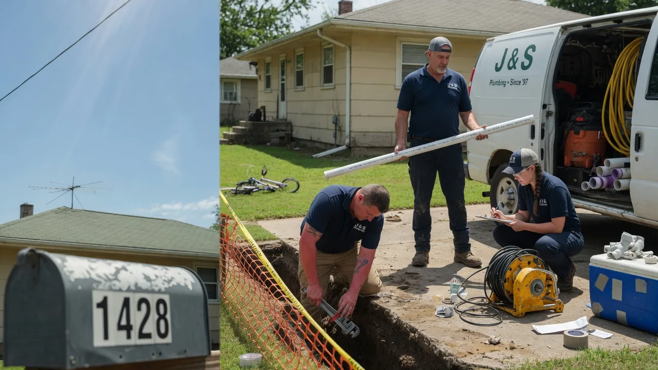 Sewer Line Repair in Cache, OK near me